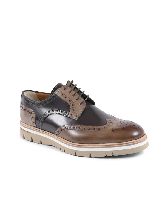 Dee Ocleppo Mens Brogue Shoes EB131 VIT LONTRA LUC GALLO