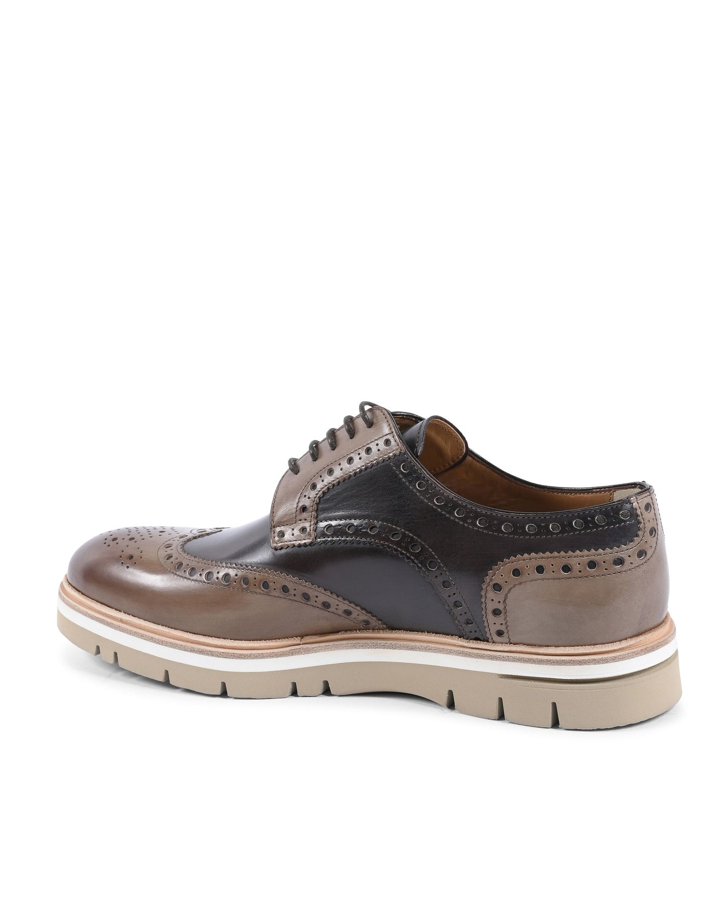 Dee Ocleppo Mens Brogue Shoes EB131 VIT LONTRA LUC GALLO