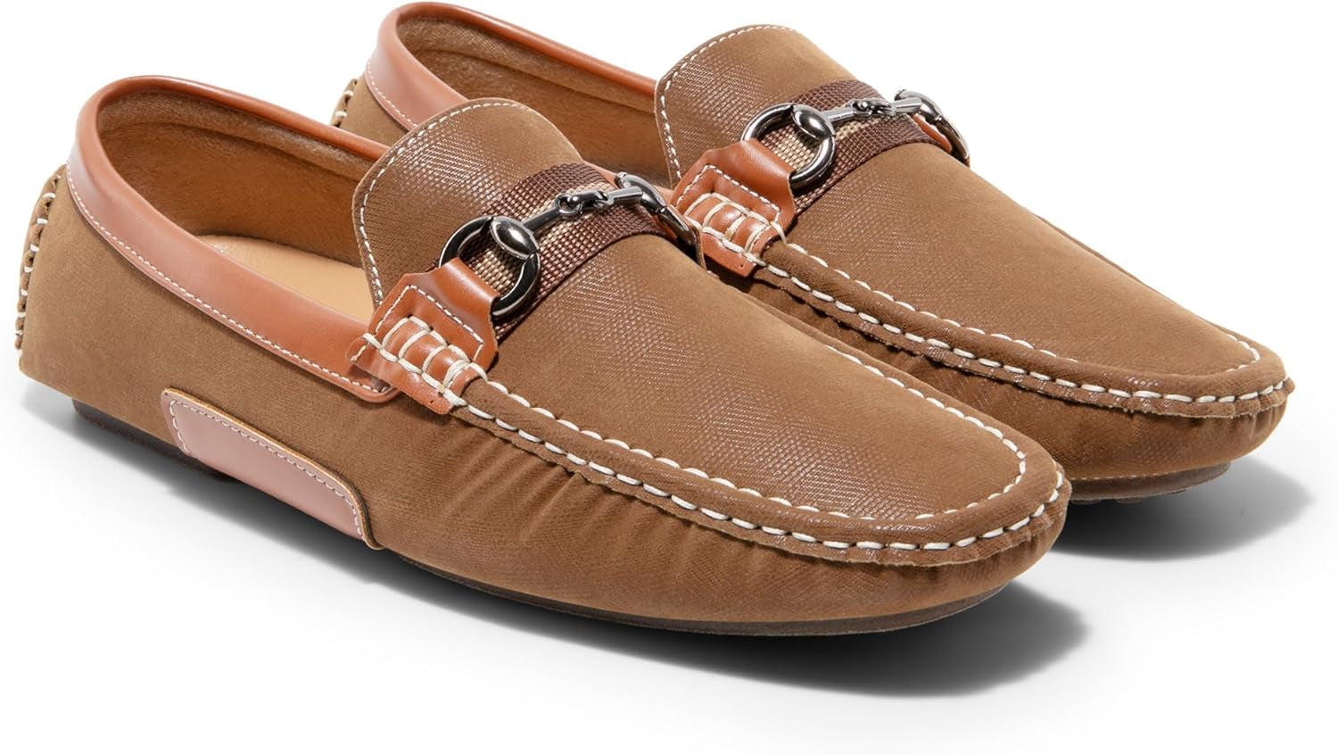 Men'S Driving Penny Loafers Casual Slip-On Moccasins Shoes