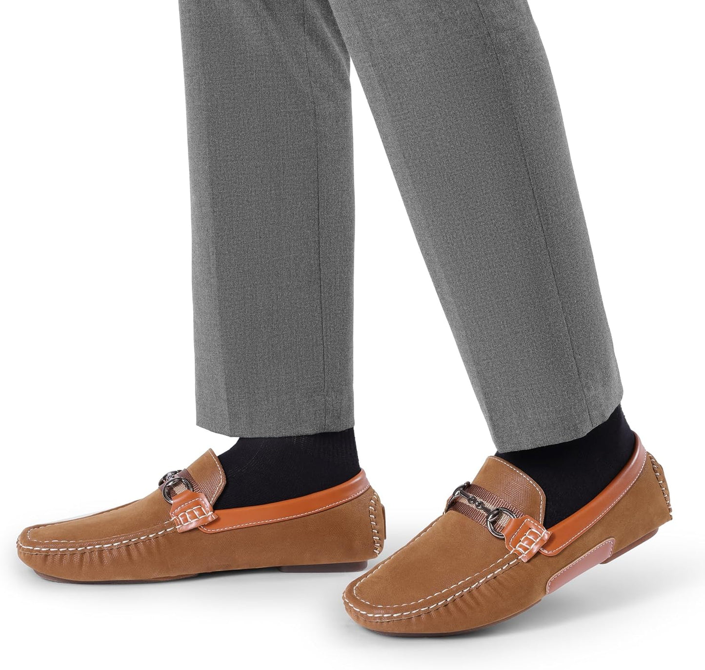 Men'S Driving Penny Loafers Casual Slip-On Moccasins Shoes