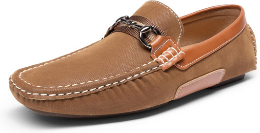 Men'S Driving Penny Loafers Casual Slip-On Moccasins Shoes