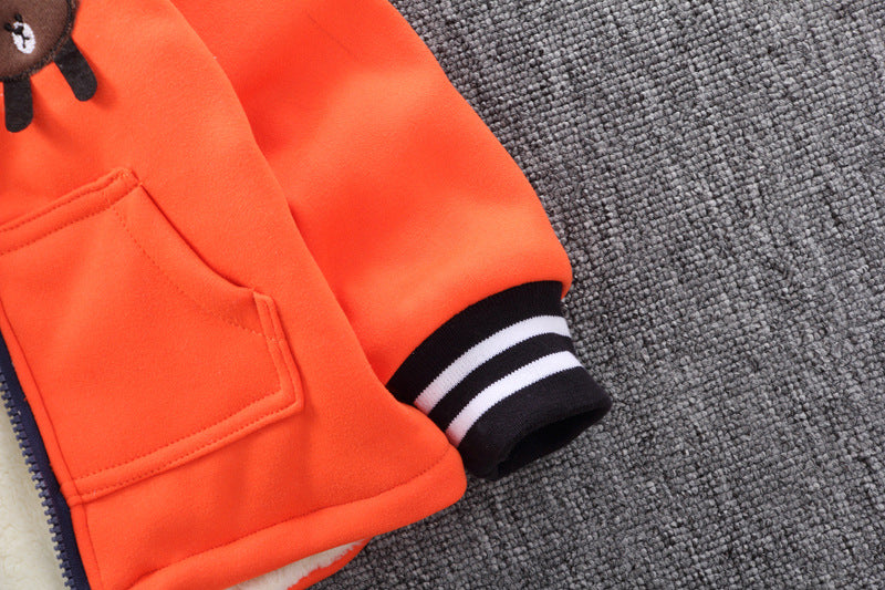 Cozy Fall & Winter Kids' Outerwear