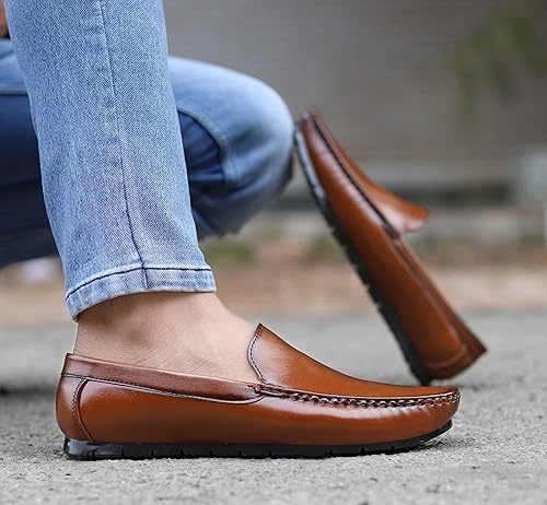 Dapper Loafers | Loafers for Men | Formal, Casual Loafers